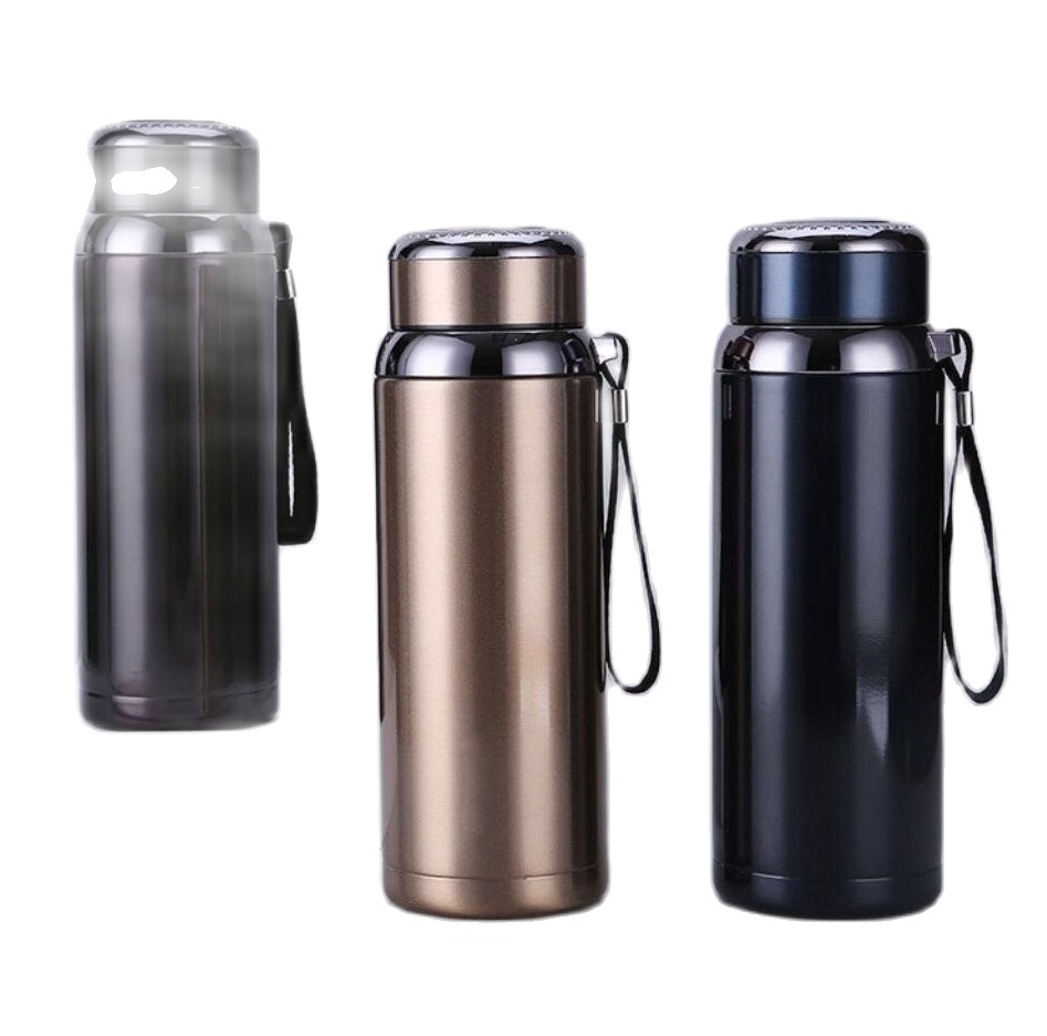 Bình giữ nhiệt 600ml, Bình giữ nhiệt inox 304 cao cấp, Bình giữ nước nóng, lạnh, Bình nước pha trà, cà phê tiện lợi dùng cả hè và đông