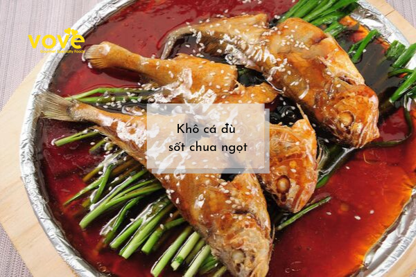 Cá khô xuất khẩu - Khô cá Đù chất lượng cao, Sạch, Thơm Ngon, Giàu dinh dưỡng  - Cam kết chất lượng, 100% từ tự nhiên -200g