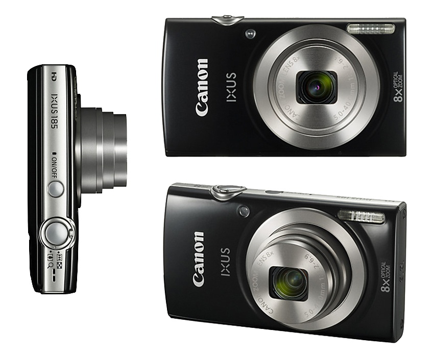 Máy ảnh canon ixus 185 - hàng chính hãng lbm