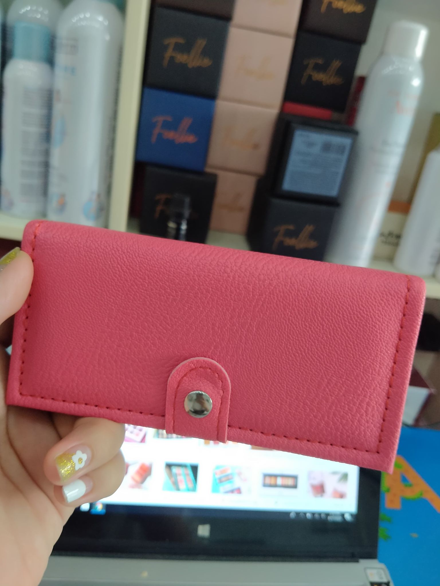 Bảng phấn mắt nội địa trung