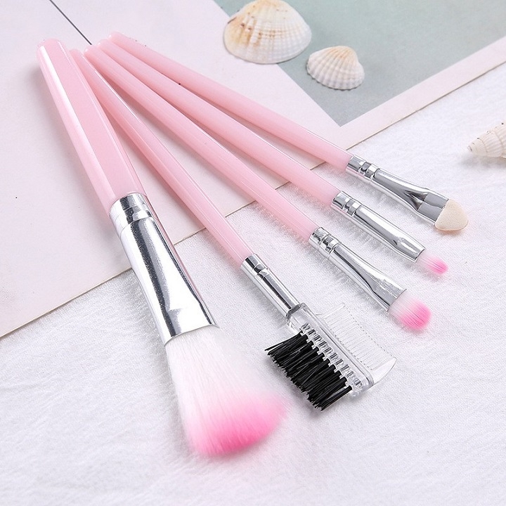 Cọ trang điểm cá nhân bỏ túi, cọ trang điểm bỏ túi MP05