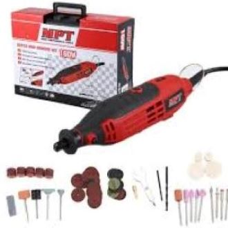 Máy mài cầm tay mini mpt mmg1603 62 chi tiết