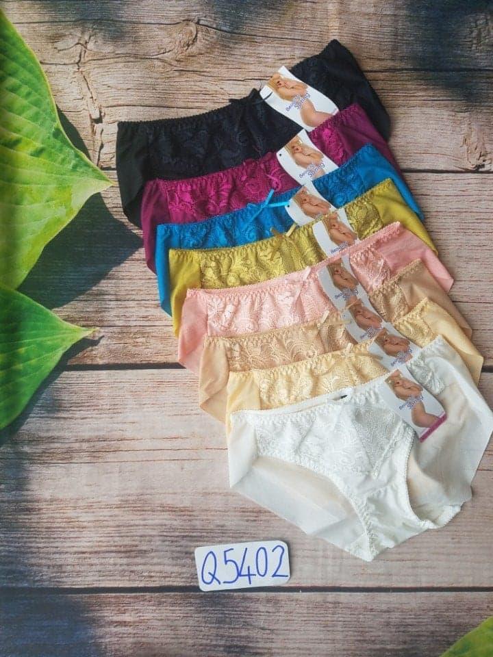 Combo 10 quần lót nữ 5402