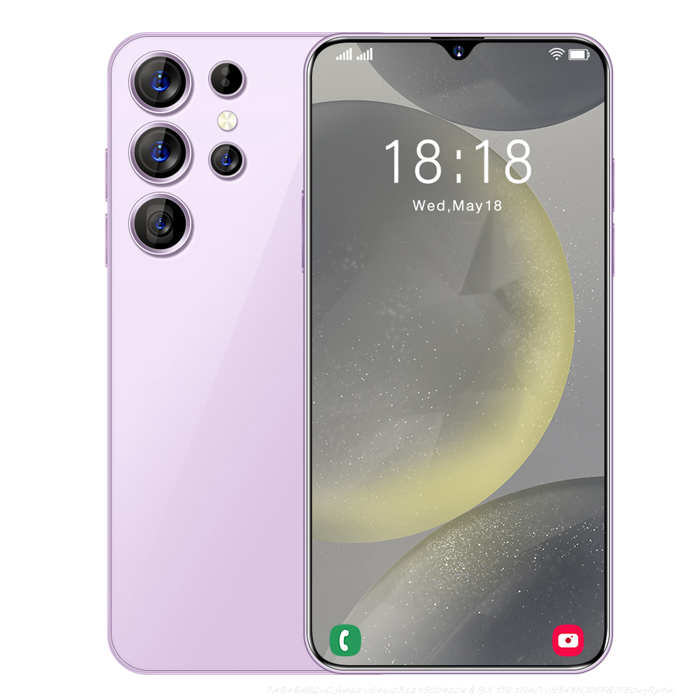 Smartphone S23 Ultra Phone 16+1TB Memory Student Price Phone 108+48Mp Camera Top Strong Configuration Android Genuine Mobilephone - 4