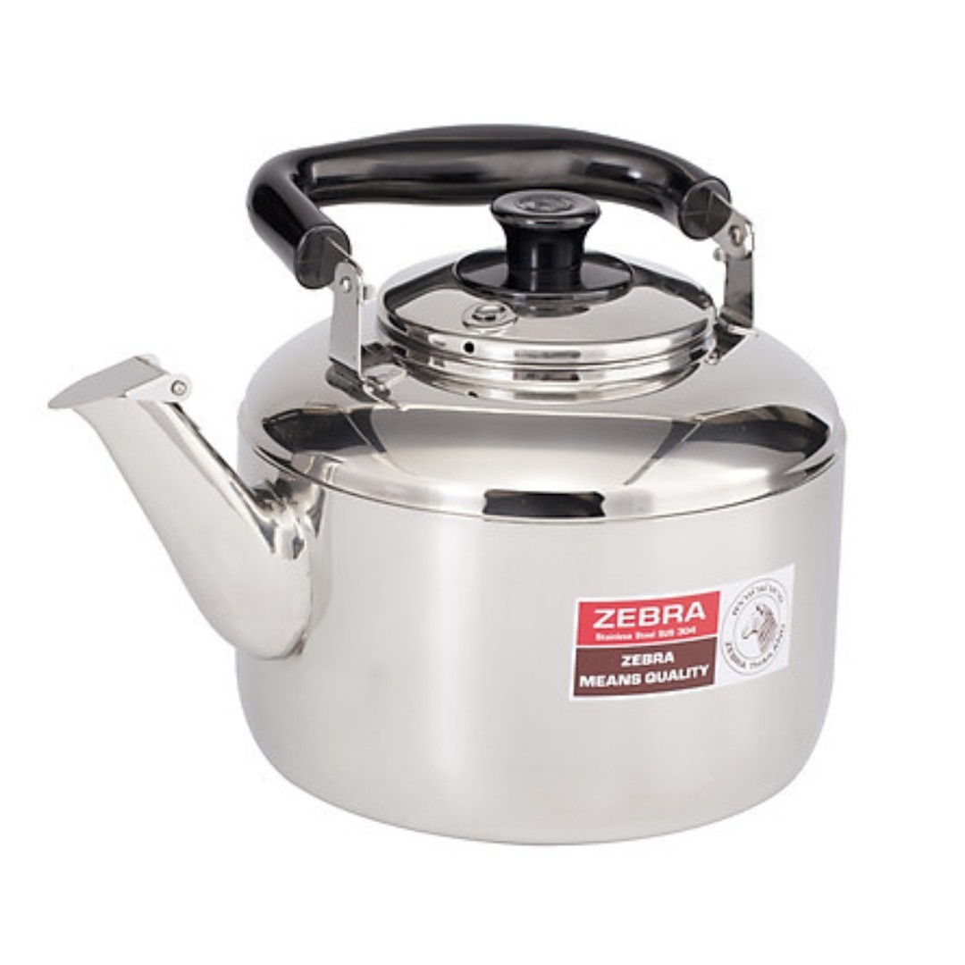Ấm reo inox Zebra 2,5 lít cao cấp dòng Classic - 113518