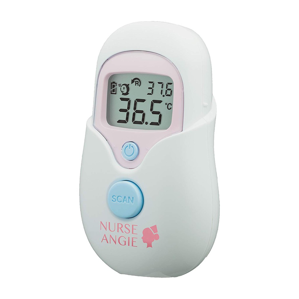 Nhiệt kế đo trán nurse angie nhật bản