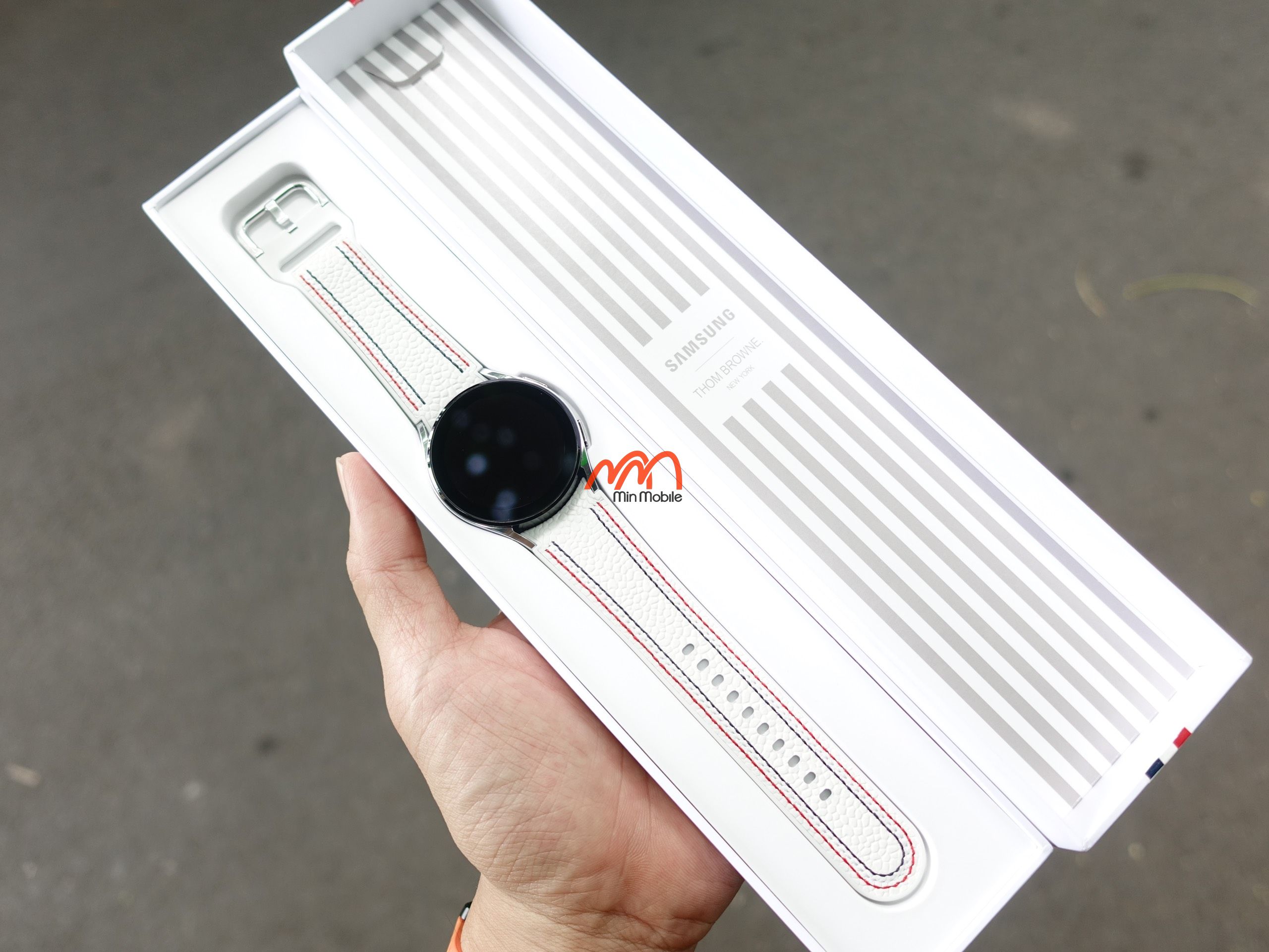 Samsung Galaxy Watch 4