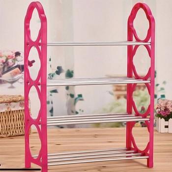 Kệ để giày dép 4 tầng Panda thiết kế thông minh