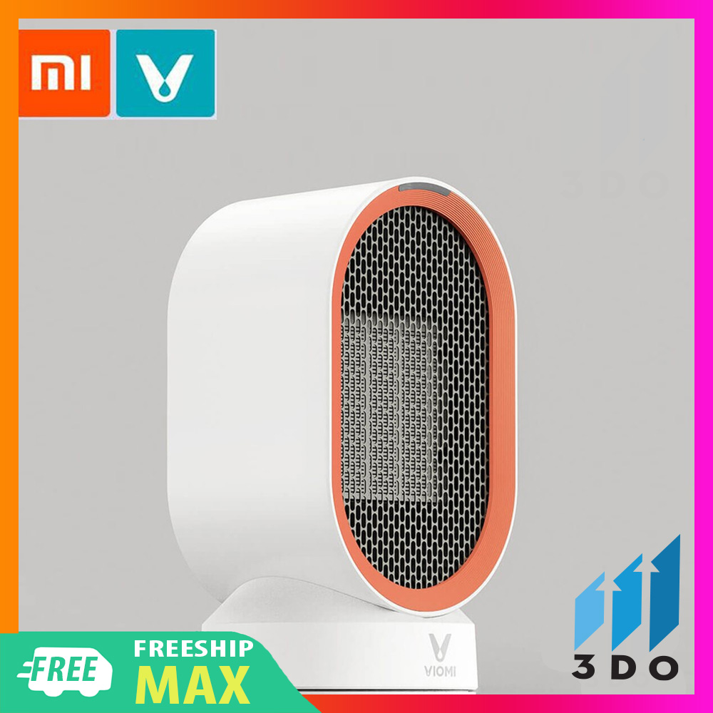 Quạt sưởi mini Xiaomi quạt sưởi ấm mùa đông cảm biến thông minh thay đổi nhiệt độ gió đầu ra để tự động cân đối nền nhiệt (Bảo hành 6 tháng 1 đổi 1 trong vòng 7 ngày), quạt sưởi, máy sưởi, máy sưởi mùa đông