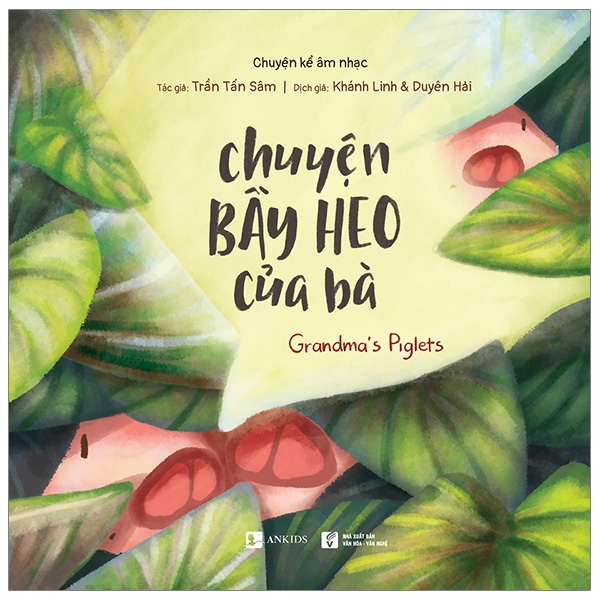 Fahasa - Chuyện Bầy Heo Của Bà