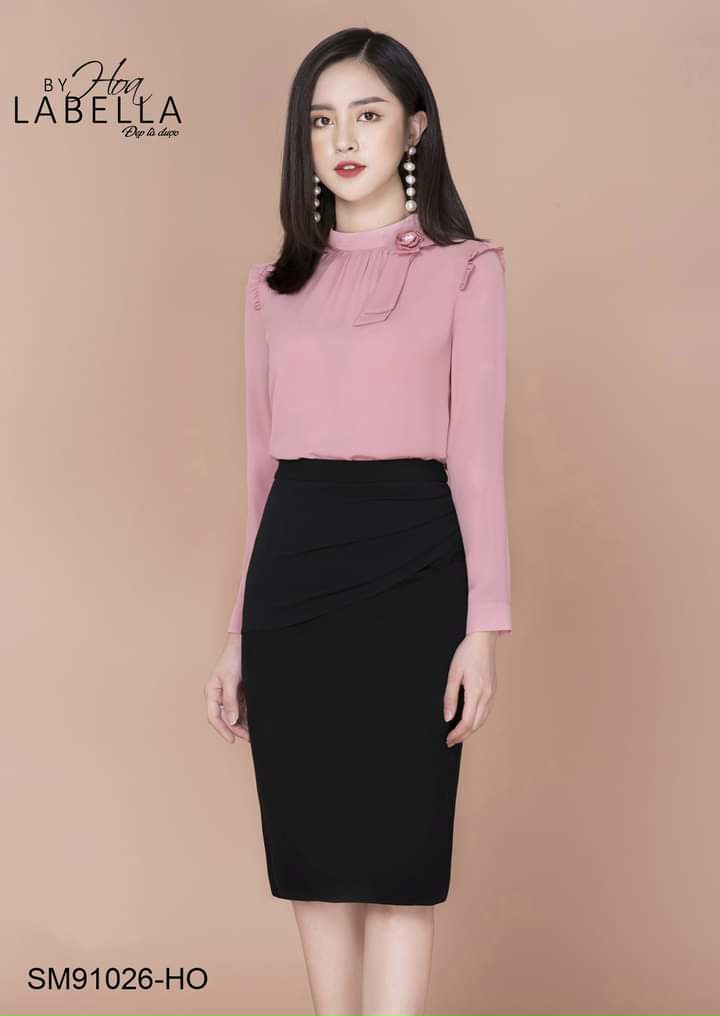 Áo công sơ nữ b088