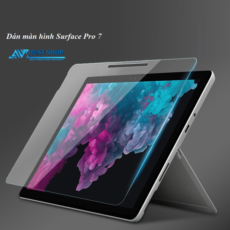 Dán màn hình surface pro 4 5 6 7 full hd