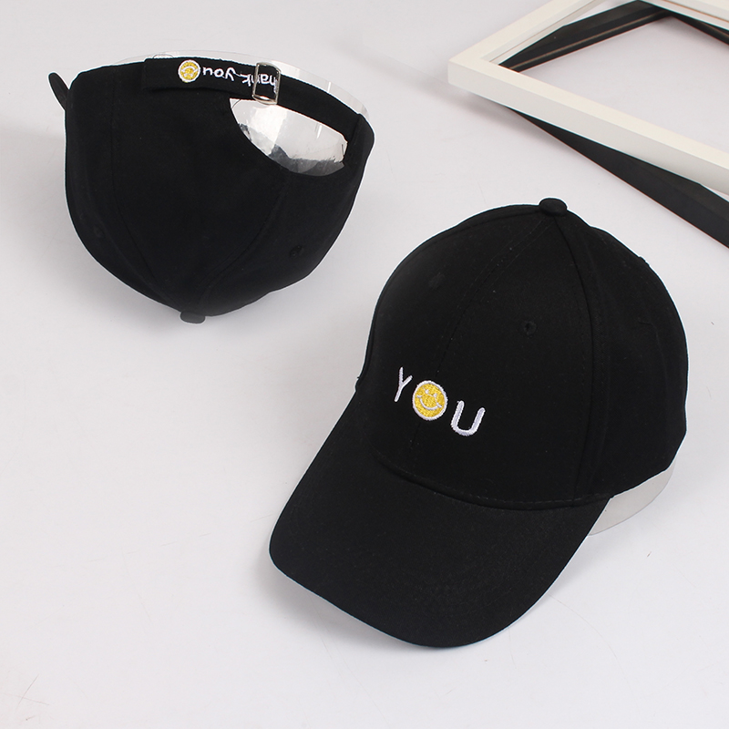 Nón lưỡi trai Unisex thời trang YOU