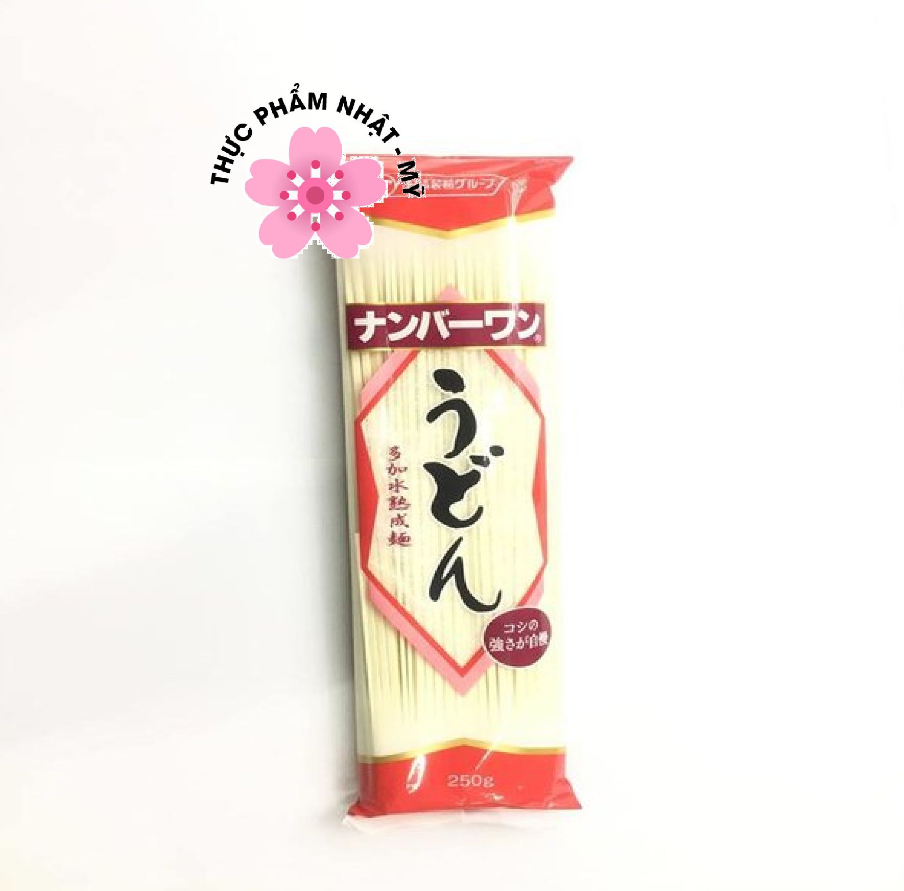 Mì Udon Nisshin Nhật Bản - Dành cho bé ăn dặm từ 7 tháng tuổi
