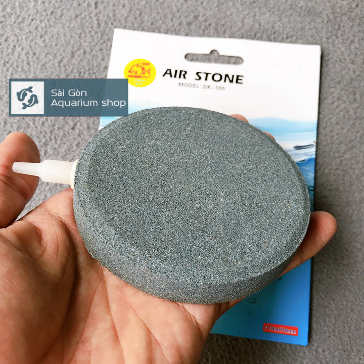 Sủi Oxy Đĩa Siêu Mịn 100.mm Cho Hồ Cá Cảnh, Hồ Thủy Sinh