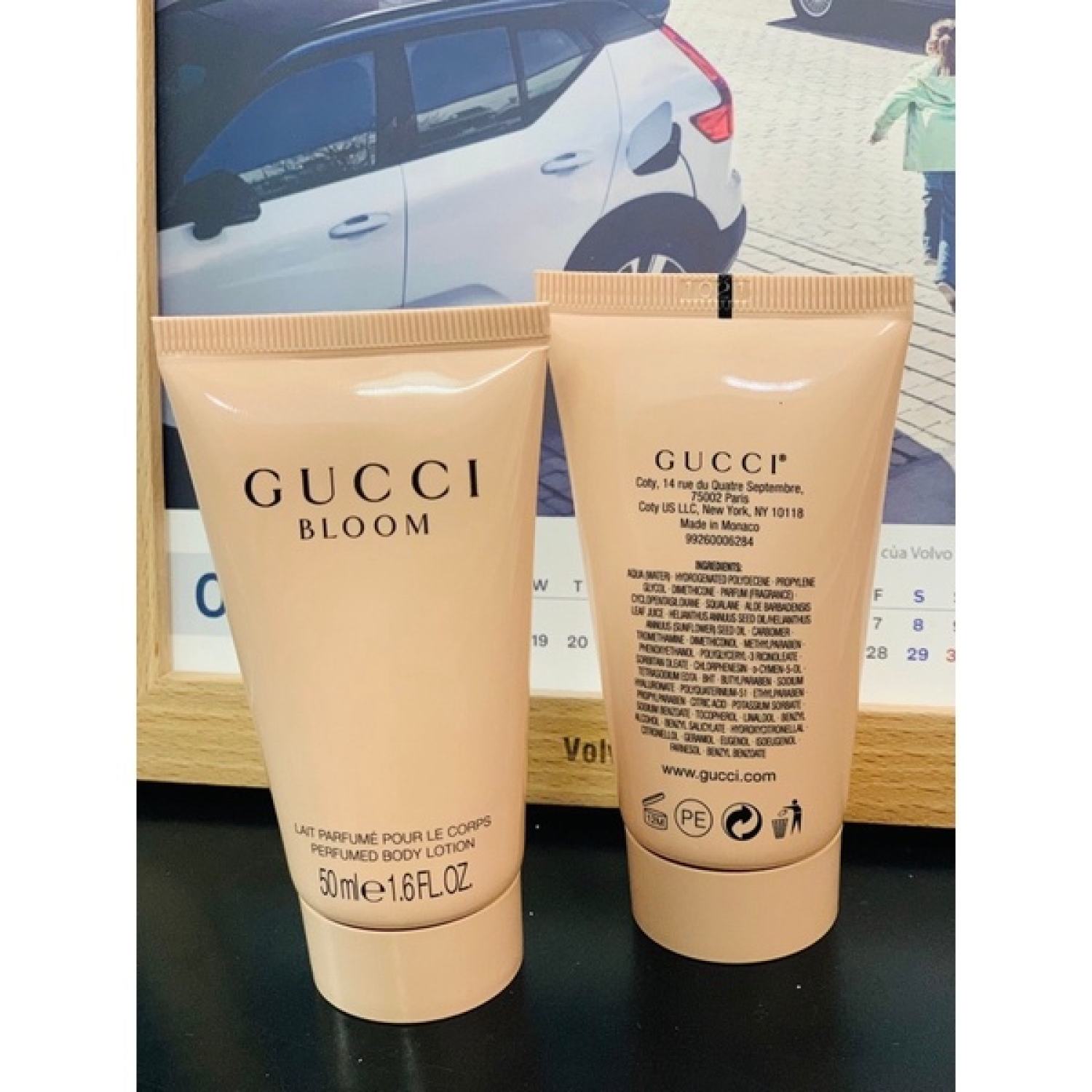 Dưỡng thể hương nước hoa GUCCI BLOOM BODY LOTION 50ml 