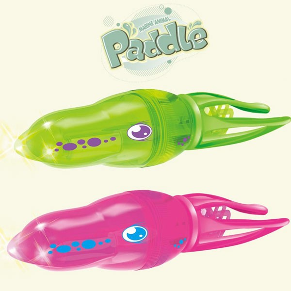 Đồ chơi bạch tuộc chơi trong bể tắm BBT Global W609-1 - đồ chơi dưới nước do choi cho be