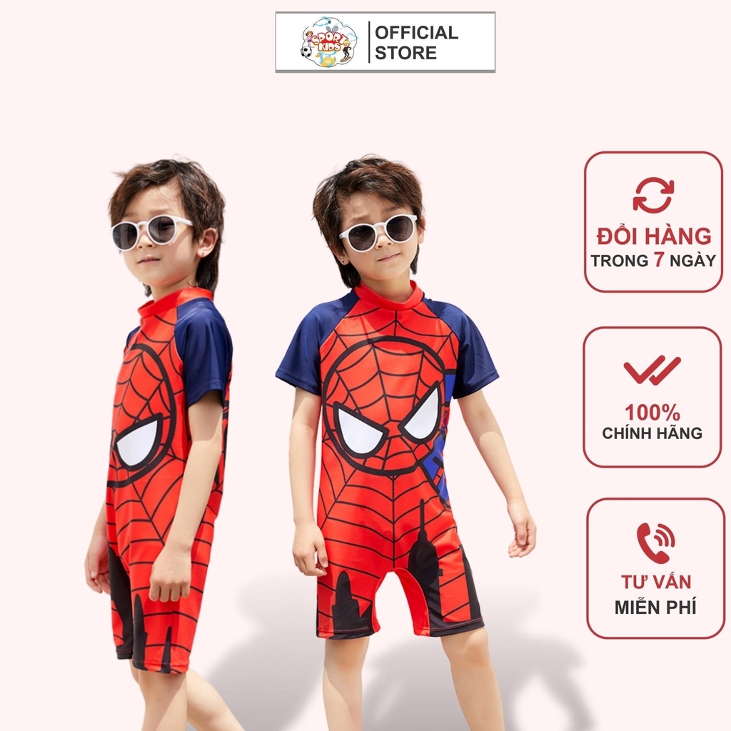 ✶۩℗  Đồ Bơi Liền Thân Bé Trai Từ 10kg đến 46kg SPORTKIDS