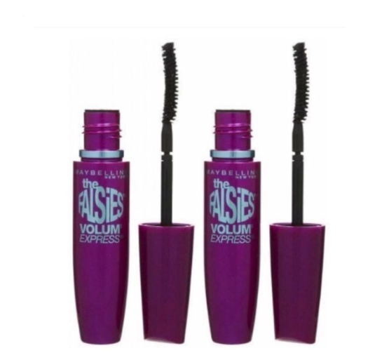 Mascara chuốt dày mi Maybelin