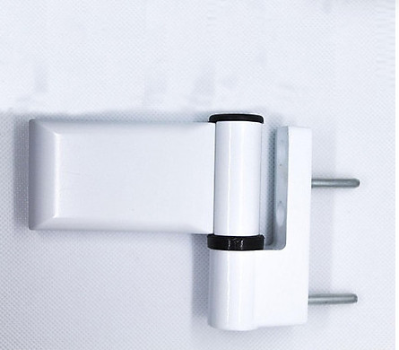 Bản lề 3D Cửa Nhựa lõi thép - hàng loại loại 2-3