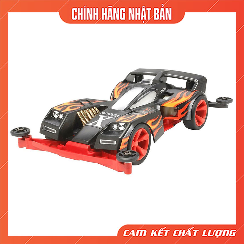 [HCM]Đồ chơi thông minh cho bé - Đồ chơi lắp ráp Tridagger mini 4wd - chất liệu nhựa ABS cao cấp - rèn luyện tính kiên nhẫn cho trẻ từ 6 tuổi
