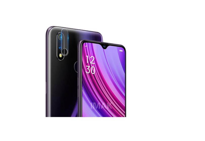 Kính cường lực camera sau 2.5D cho Realme 3