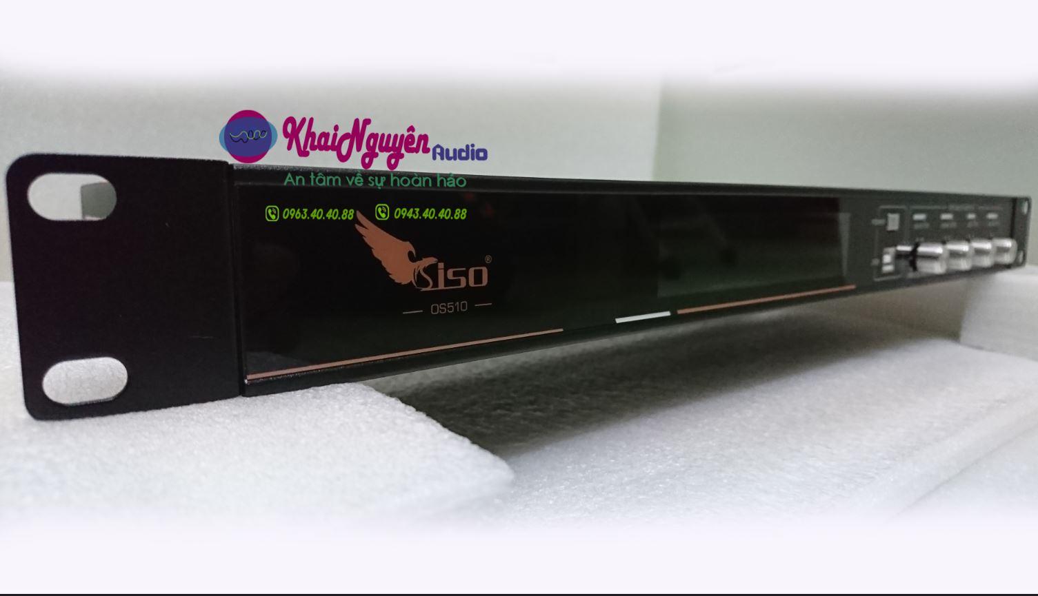 Vang số siso os510 apv