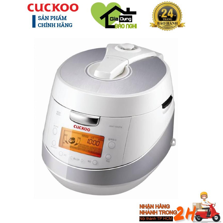 Nồi cơm điện tử cuckoo crp hn1056f