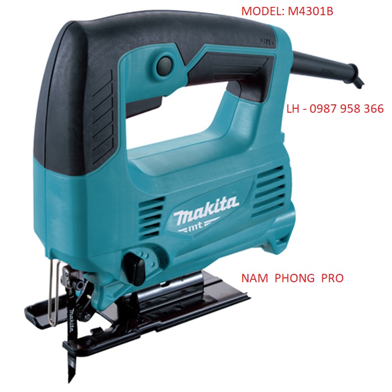 Máy cưa lọng makita m4301b