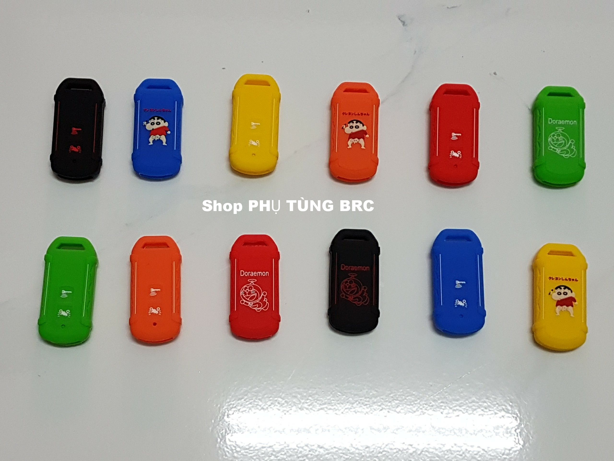 Bao da chìa khóa SMARTKEY 2 nấc công tắc xe VISION 2021, LEAD 2022, SH mode 2022  trở lên.