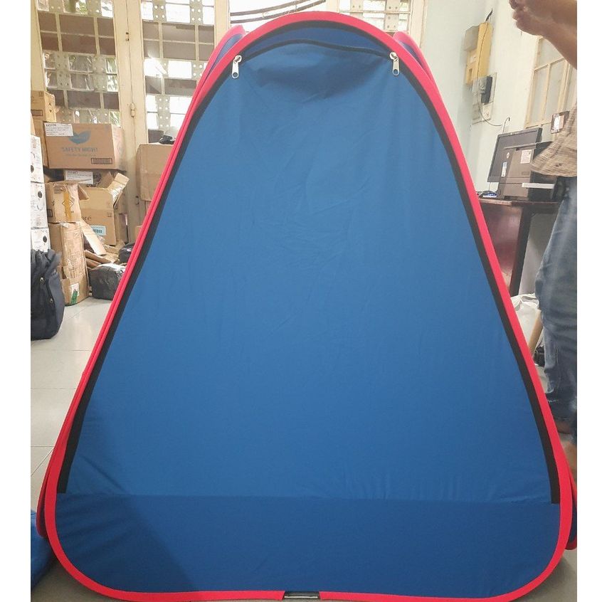 Lều xông hơi tự bung mini,giảm cân,làm đẹp