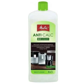 Dung dịch vệ sinh máy pha cà phê melita anti calc- 250ml