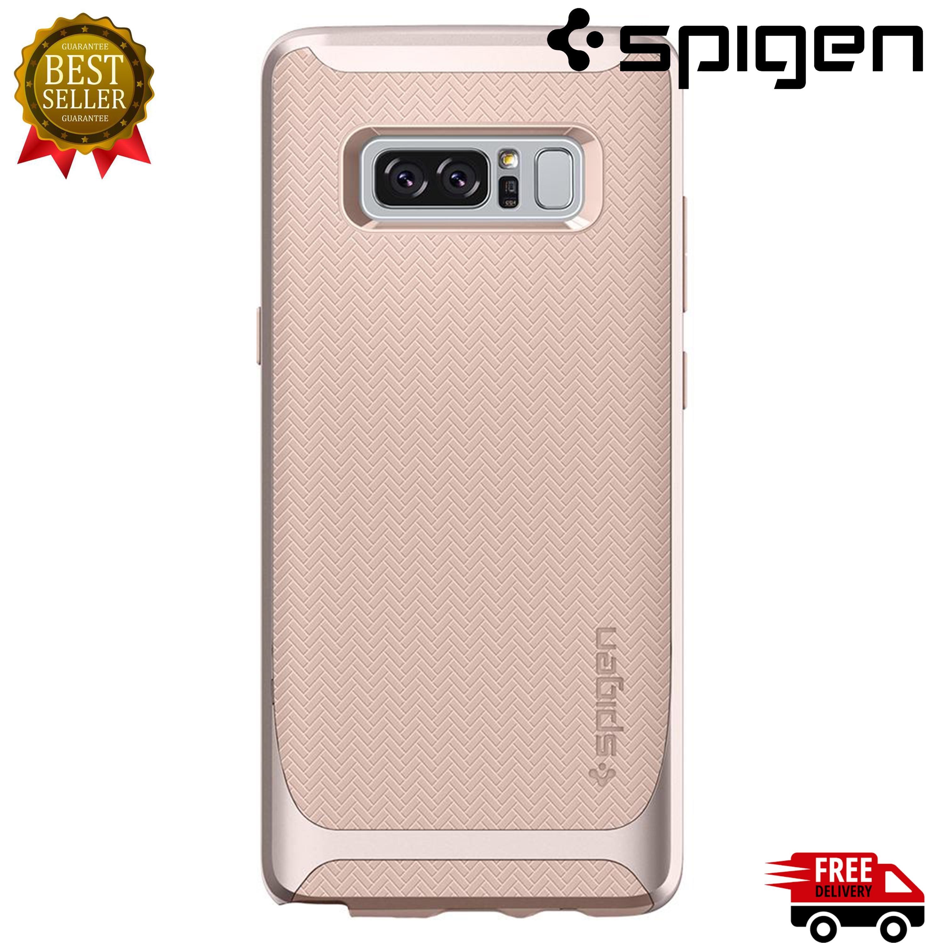 Ốp Samsung Galaxy Note 8 Spigen Neo Hybrid - Hàng Chính Hãng