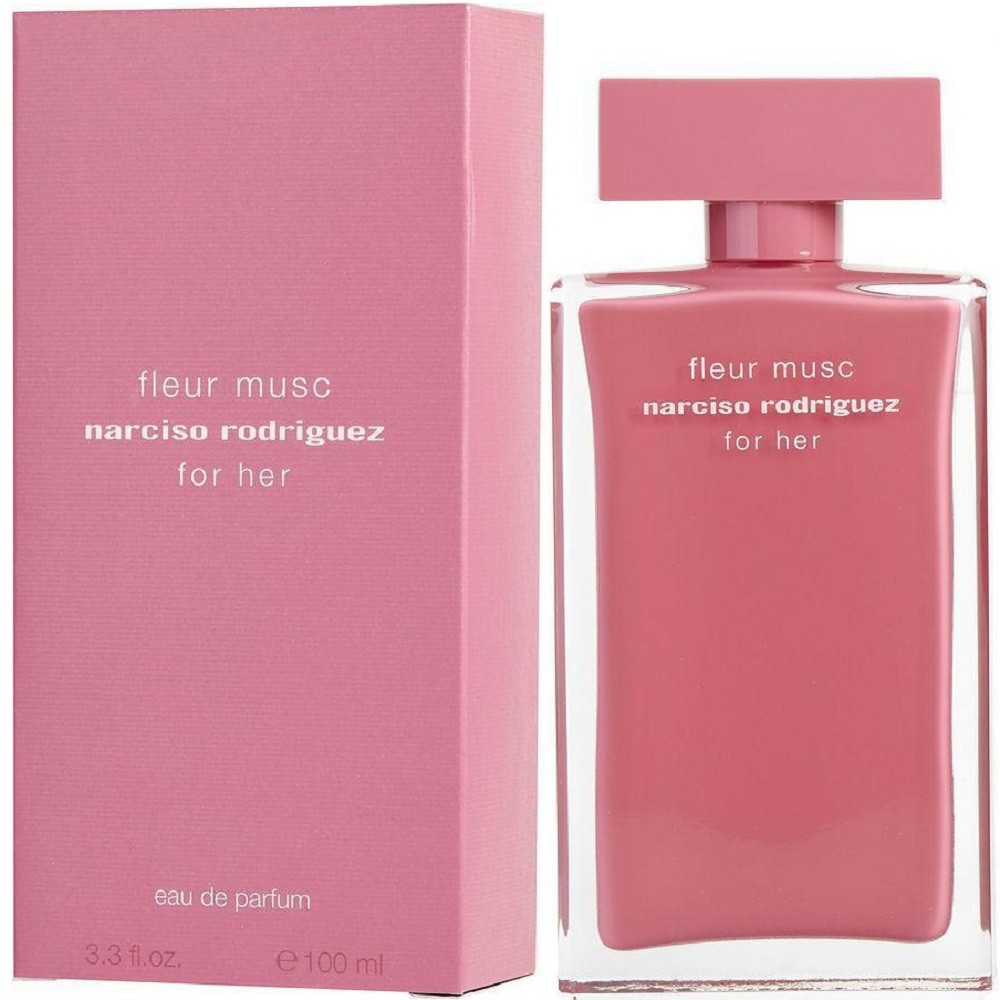 [HCM]Nước hoa nữ narcisoo hồng đậm