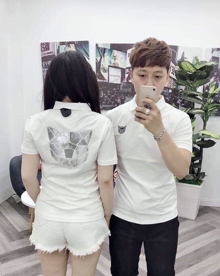 Áo thun cặp nam nữ cổ bẻ áo thun cặp nam nữ form rộng áo thun cặp nam nữ có cổ áo thun cặp nam nữ mẫu mới áo thun cặp nam nữ áo thun đôi nam nữ có cổ cao cấp thời trang annashop097 – atcnnan06
