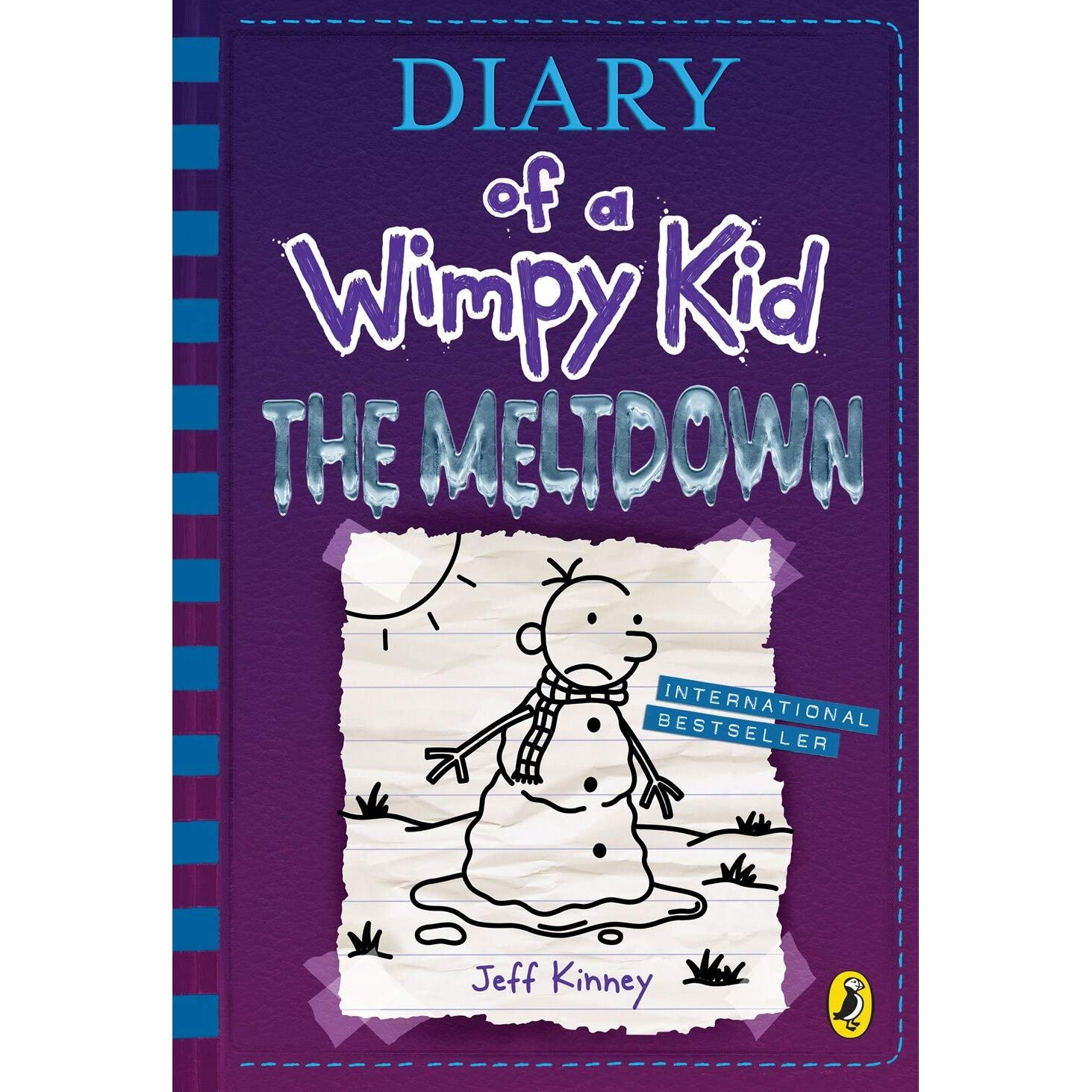 Diary of a wimpy kid #13: the meltdown