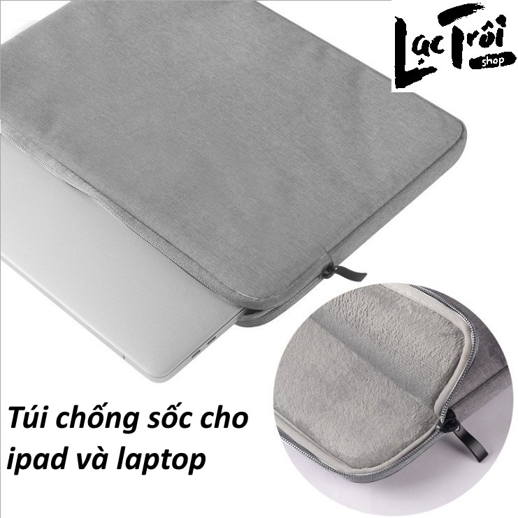 Túi chống sốc cho ipad và laptop