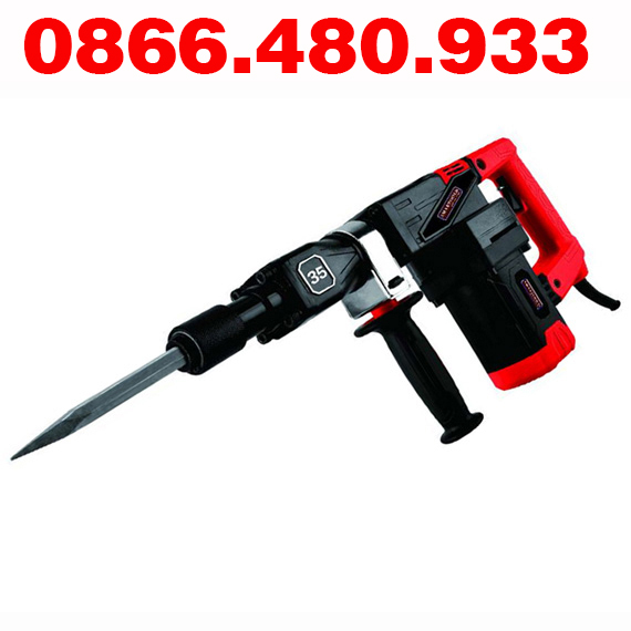 Máy Đục Bê Tông 1700W Amaxtools AM 0870