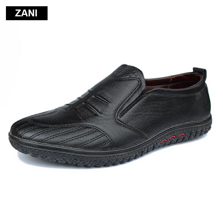 Giày lười công sở nam zani zn5229