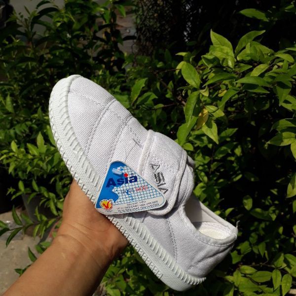 GIÀY  VẢI NAM ASIA SIÊU BỀN