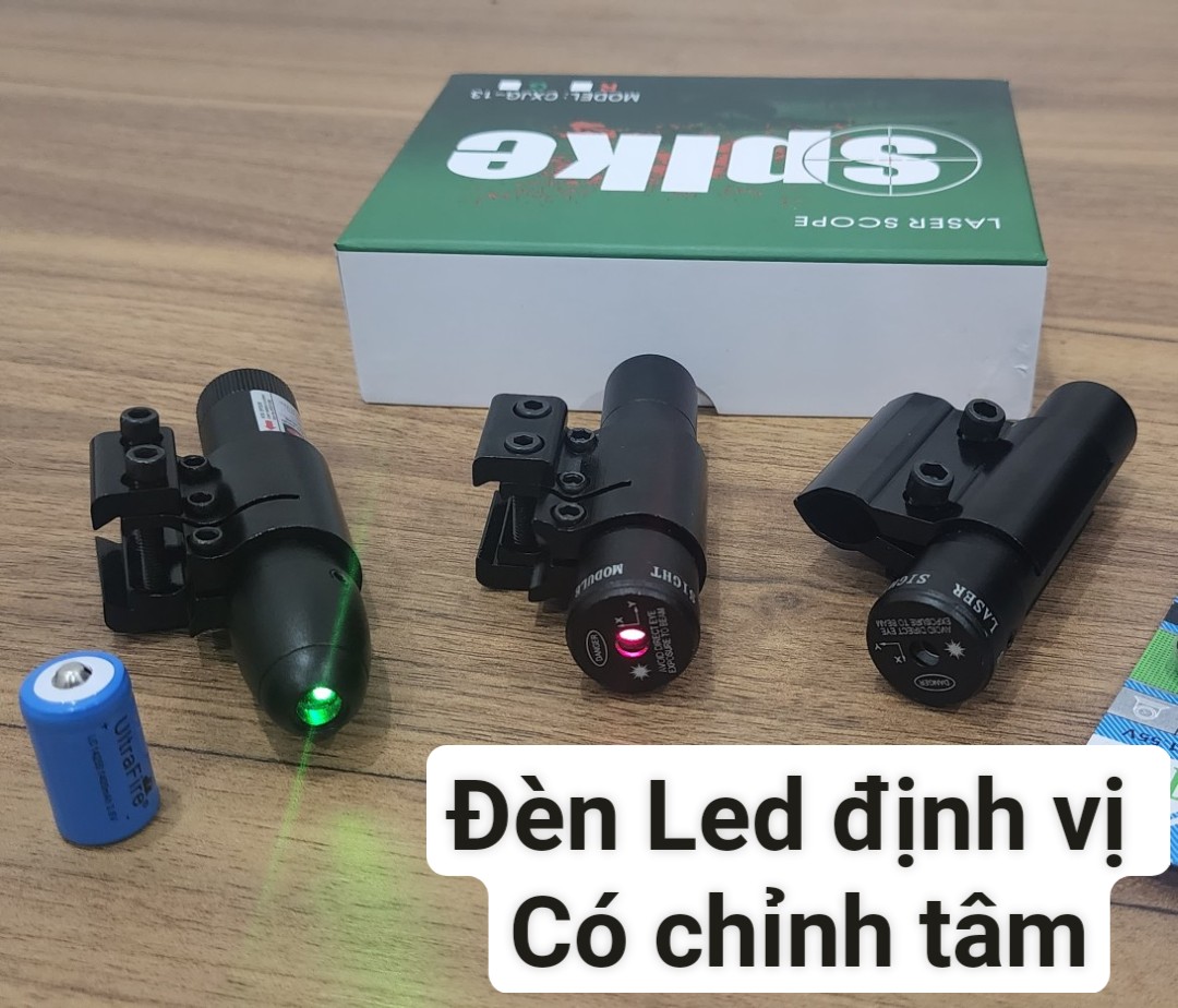 đèn laser chỉnh tâm, đèn laze chỉnh tâm giá rẻ, xanh đỏ đầy đủ phụ kiện
