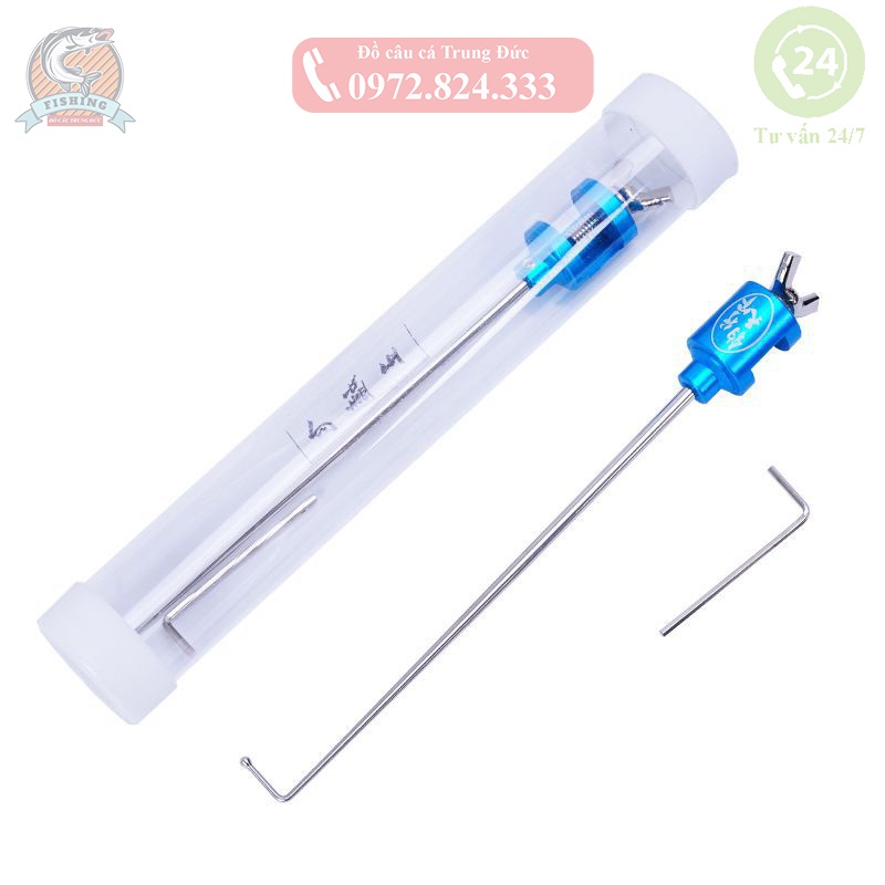 Gạt gỡ cá gắn rọng đựng cá cao cấp giá rẻ