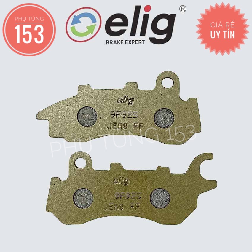 Bố Thắng Đĩa xe PCX 150 (2018 -2019) hiệu Elig - BỐ ĐĨA ELIG - PHỤ TÙNG 153