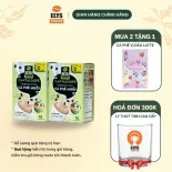 |Tặng 1 Hộp Elys Coffe Latte Dâu| Elys Coffee - Combo 2 Hộp Cà Phê Hòa Tan Dưa Lưới 3in1 | Hộp 255g x 15 túi