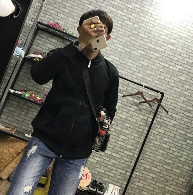 Áo khoác nỉ ngoại hoodi nam tính - áo khoác nỉ nam - áo khoác nỉ hoodie nam - áo khoát nam - áo khoác nam - áo khoác đẹp - áo ấm nam - áo khoác jean nam - áo khoác nỉ nữ
