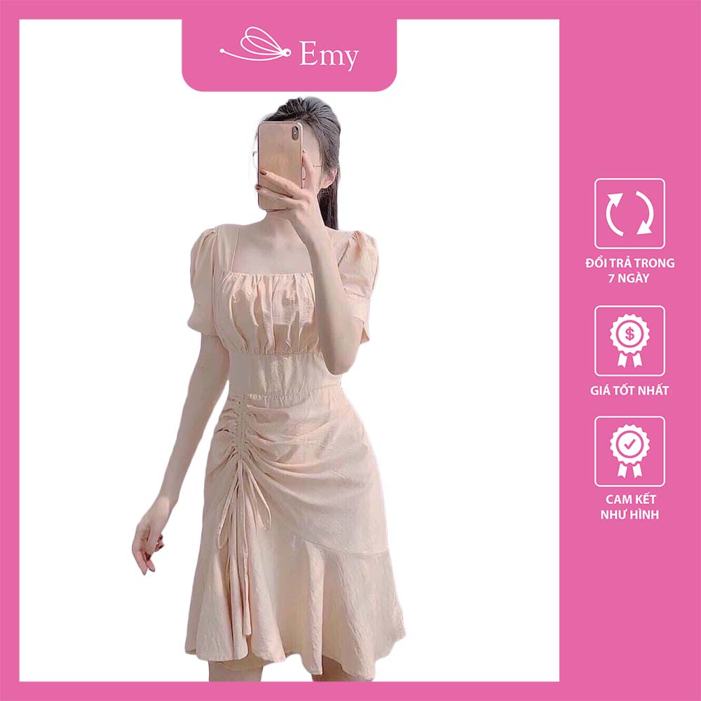 Đầm thiết kế sang chảnh chất đẹp đủ size s,m,l,xl,xxl -75849