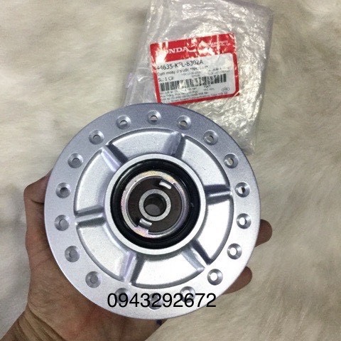 May Ơ Trước Đĩa Fu 1 Wave ZX (1999 2004) Honda