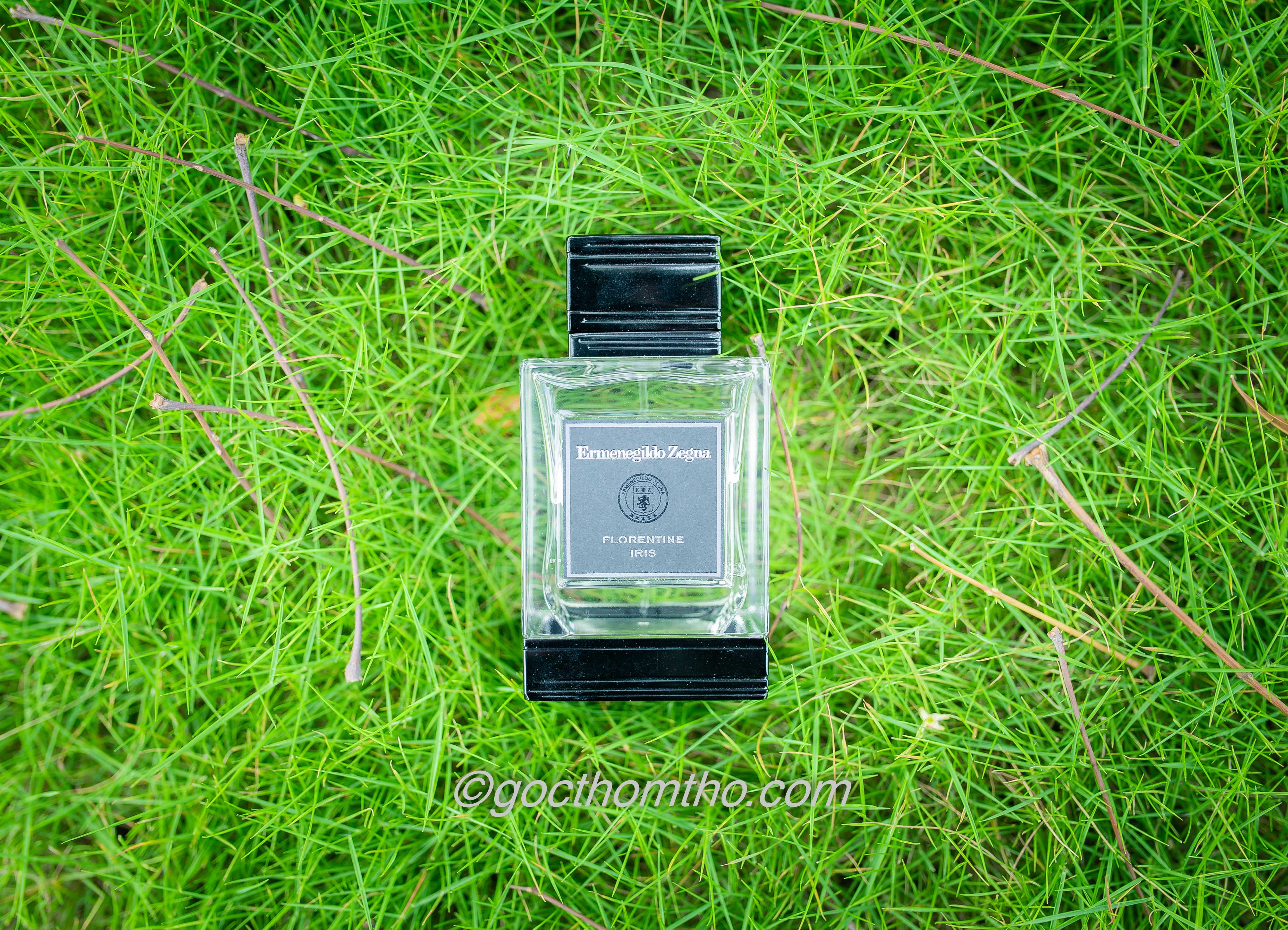 Mẫu thử nước hoa Ermenegildo Zegna Florentine Iris 05/10ml