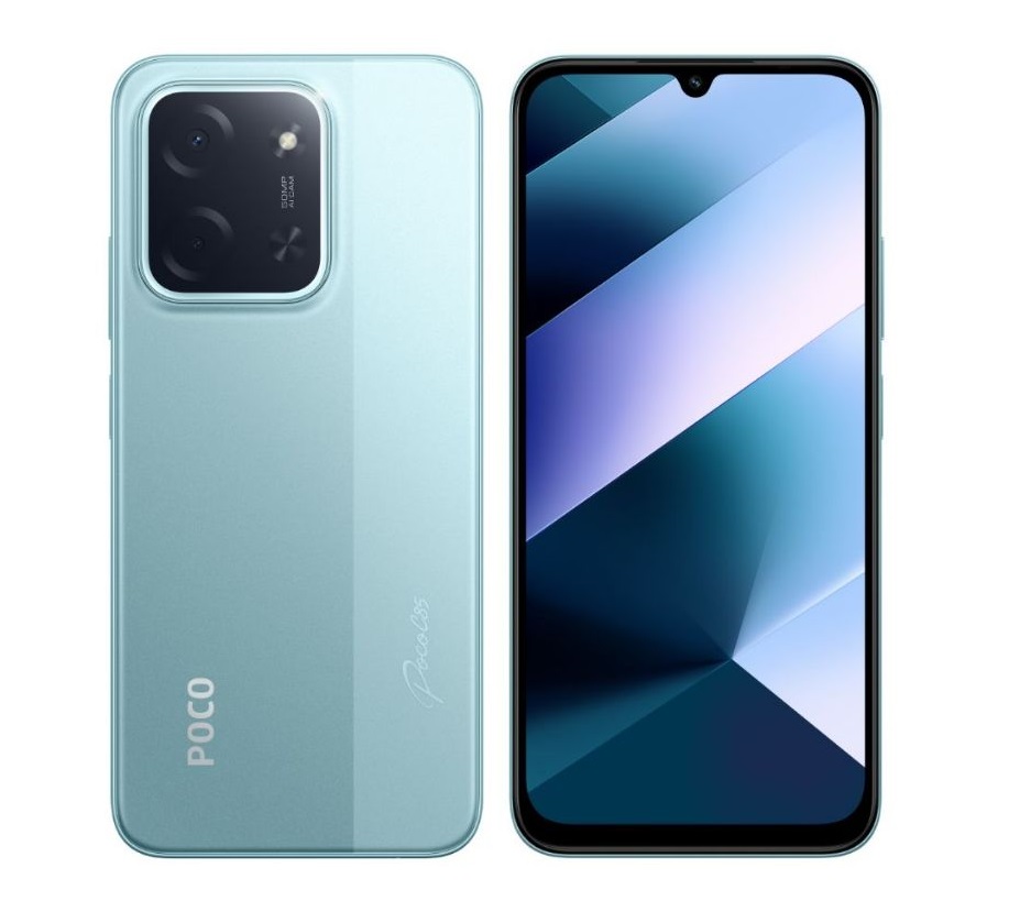 Xiaomi Poco C85 Phone (6+128Gb) |   6.9" 120Hz Screen |   50Mp Ai Dual Camera |   Helio G81-Ultra Chip |   Genuine Product with 18-Month Warranty - 3