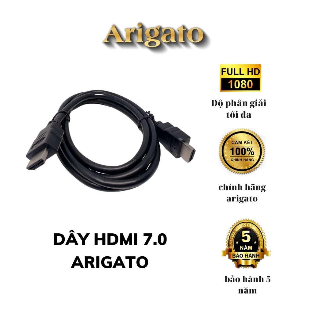 Dây hdmi 1.5m siêu rẻ, cáp tín hiệu hdmi 5.5 tốc độ cao 480*720p